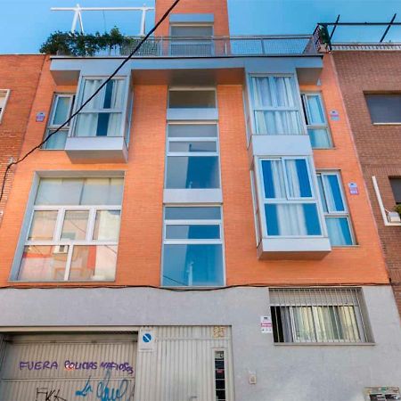 Comodo Y Acogedor Apartamento1A 马德里 外观 照片