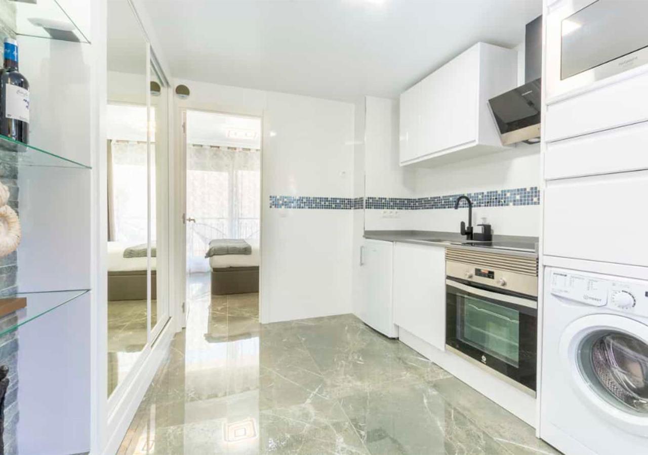 Comodo Y Acogedor Apartamento1A 马德里 外观 照片