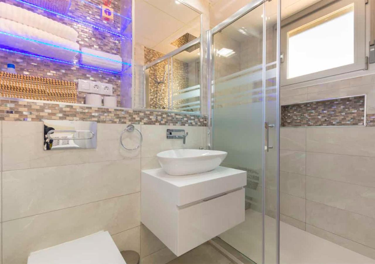 Comodo Y Acogedor Apartamento1A 马德里 外观 照片