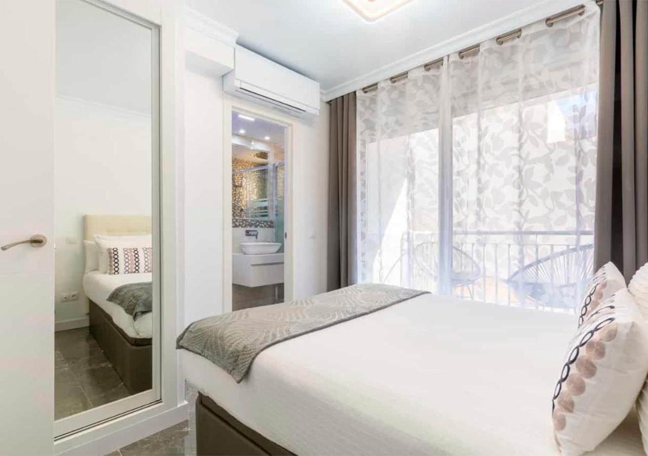 Comodo Y Acogedor Apartamento1A 马德里 外观 照片