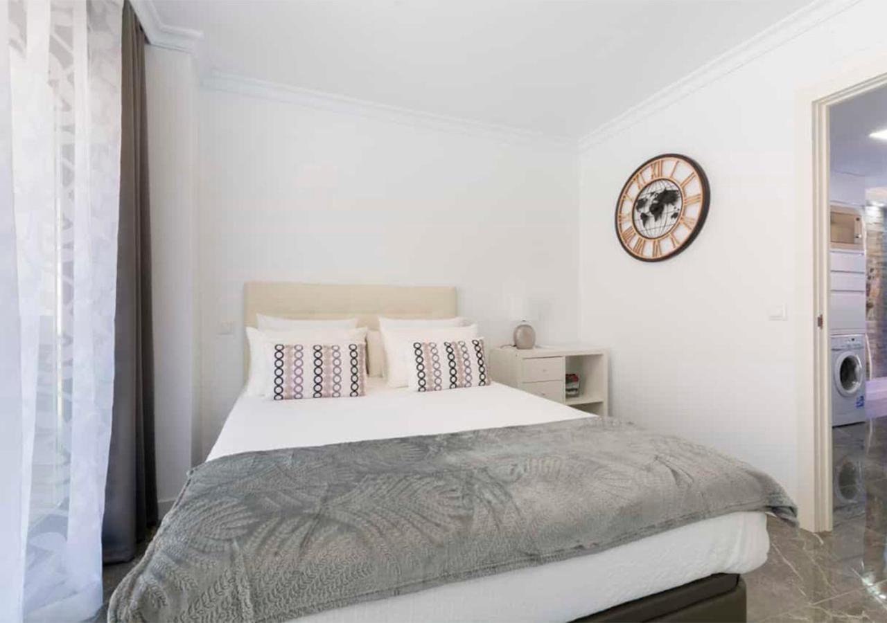 Comodo Y Acogedor Apartamento1A 马德里 外观 照片