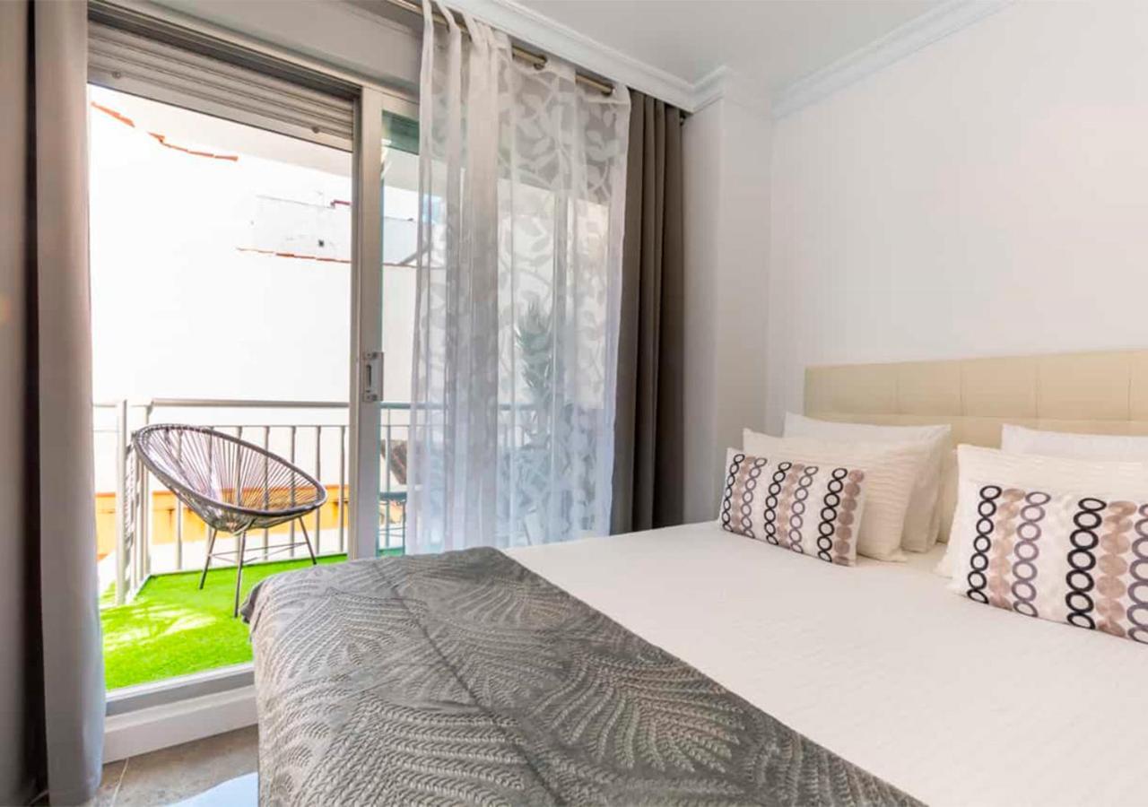 Comodo Y Acogedor Apartamento1A 马德里 外观 照片