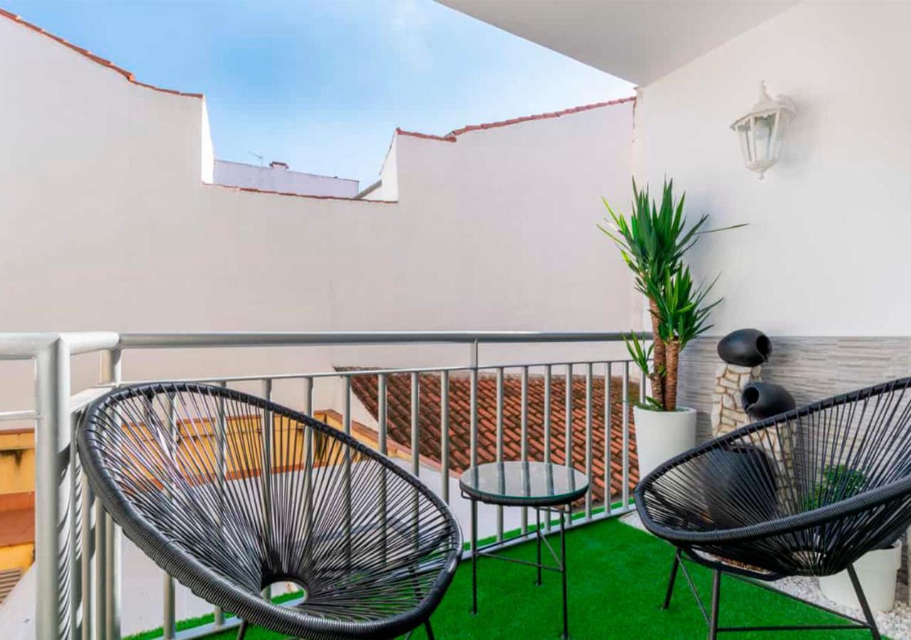 Comodo Y Acogedor Apartamento1A 马德里 外观 照片