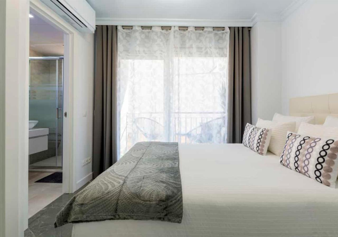 Comodo Y Acogedor Apartamento1A 马德里 外观 照片
