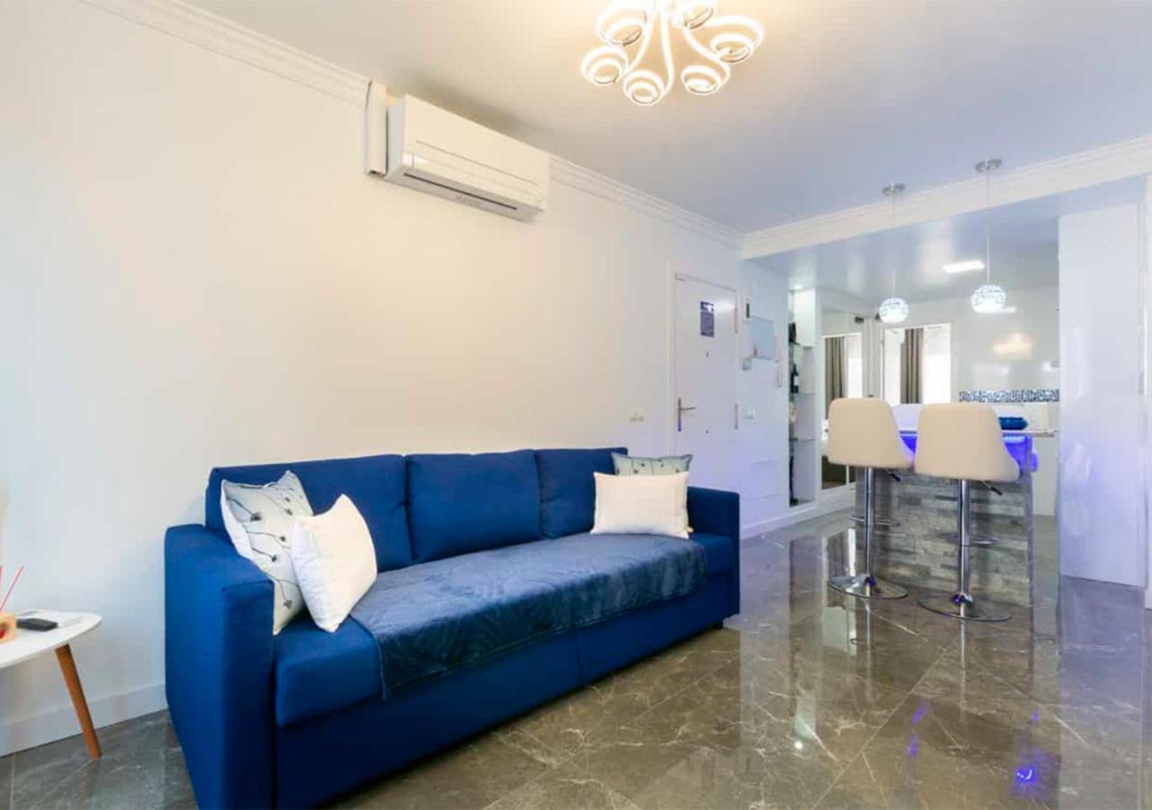 Comodo Y Acogedor Apartamento1A 马德里 外观 照片
