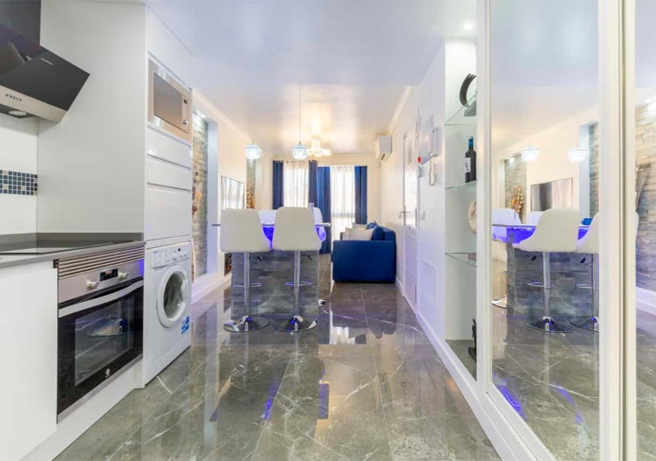 Comodo Y Acogedor Apartamento1A 马德里 外观 照片