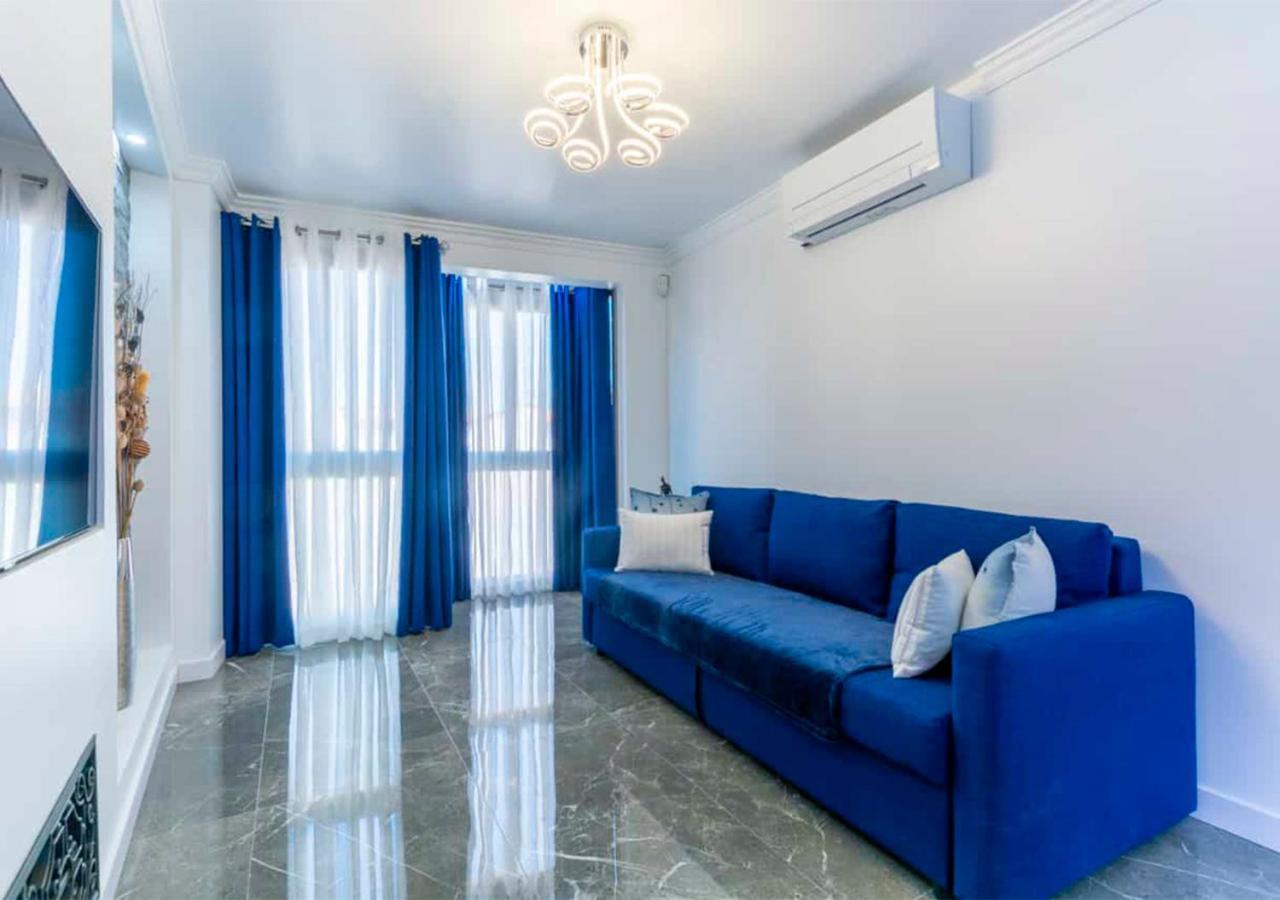 Comodo Y Acogedor Apartamento1A 马德里 外观 照片
