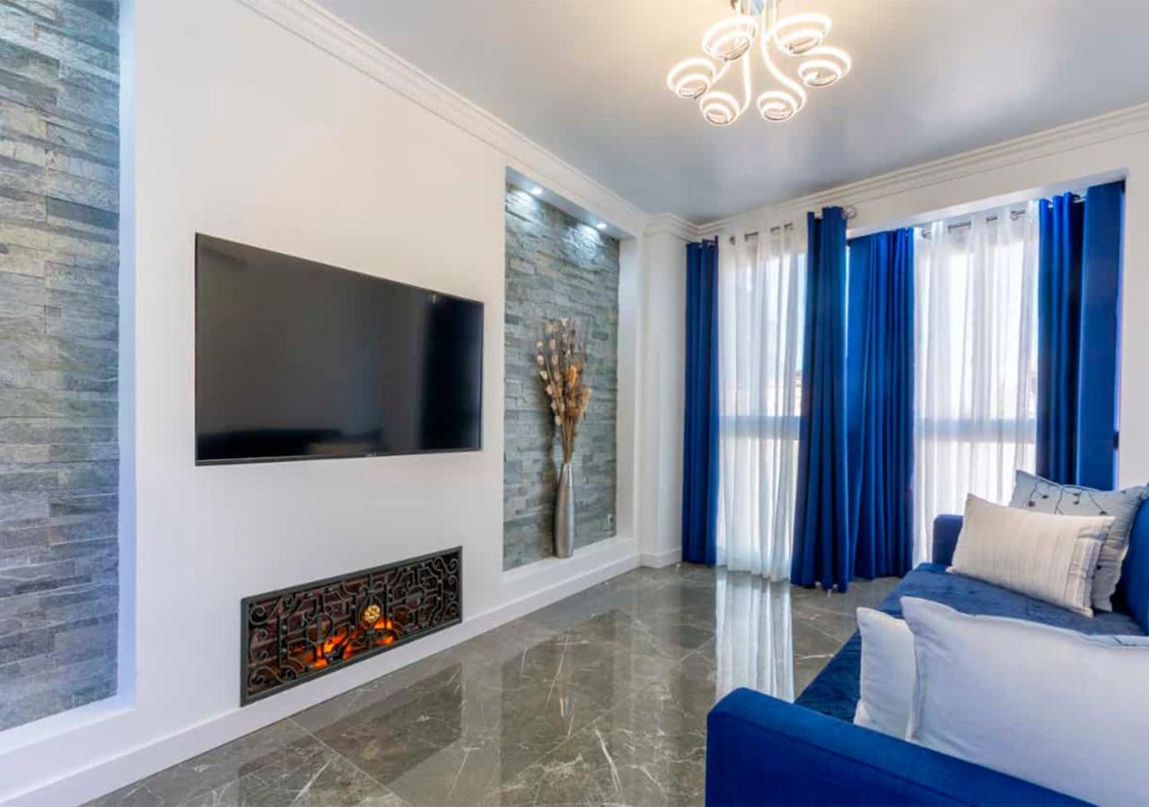 Comodo Y Acogedor Apartamento1A 马德里 外观 照片